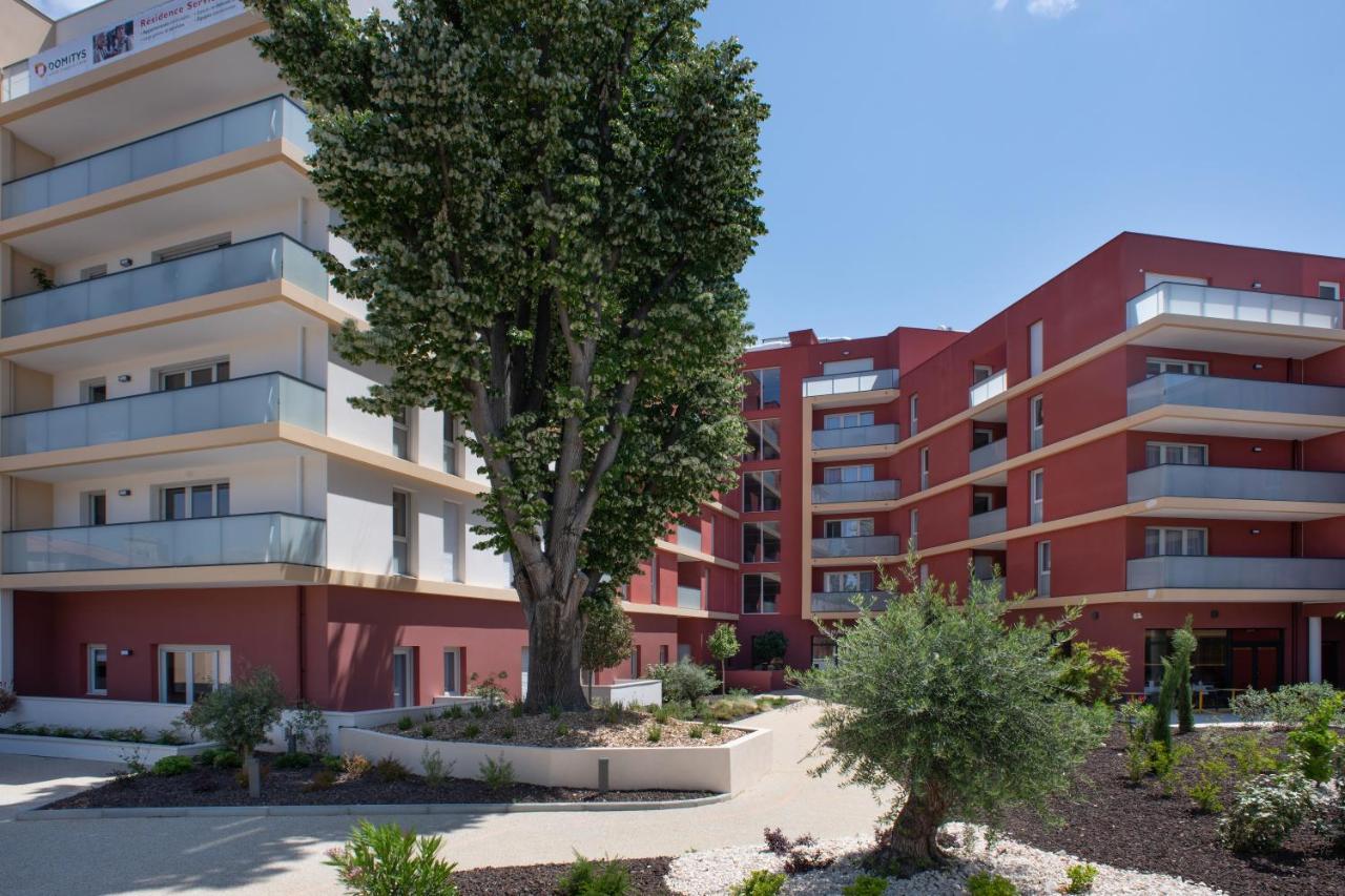 Domitys - La Majolique Apartment Béziers Exterior foto