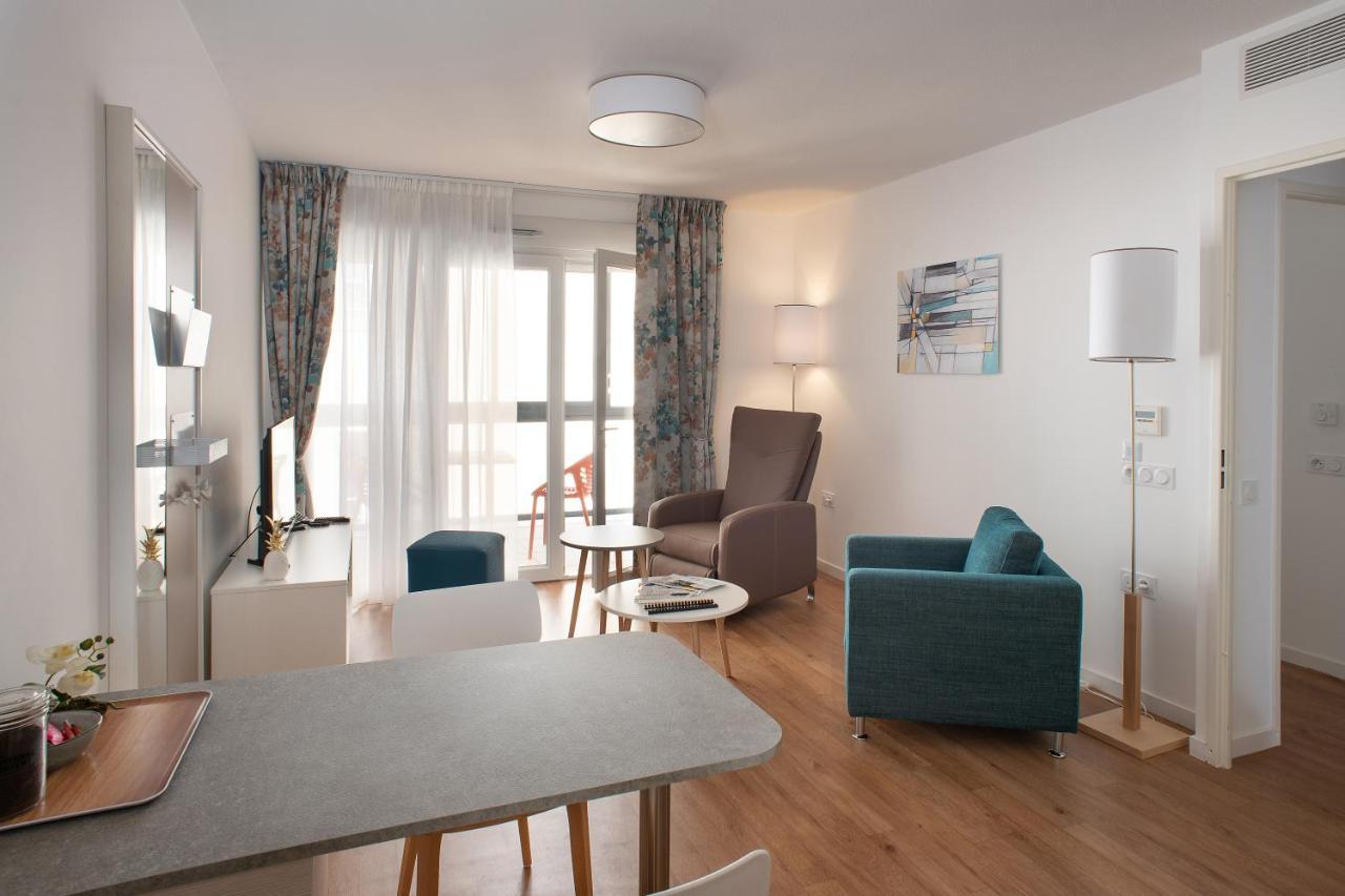 Domitys - La Majolique Apartment Béziers Exterior foto
