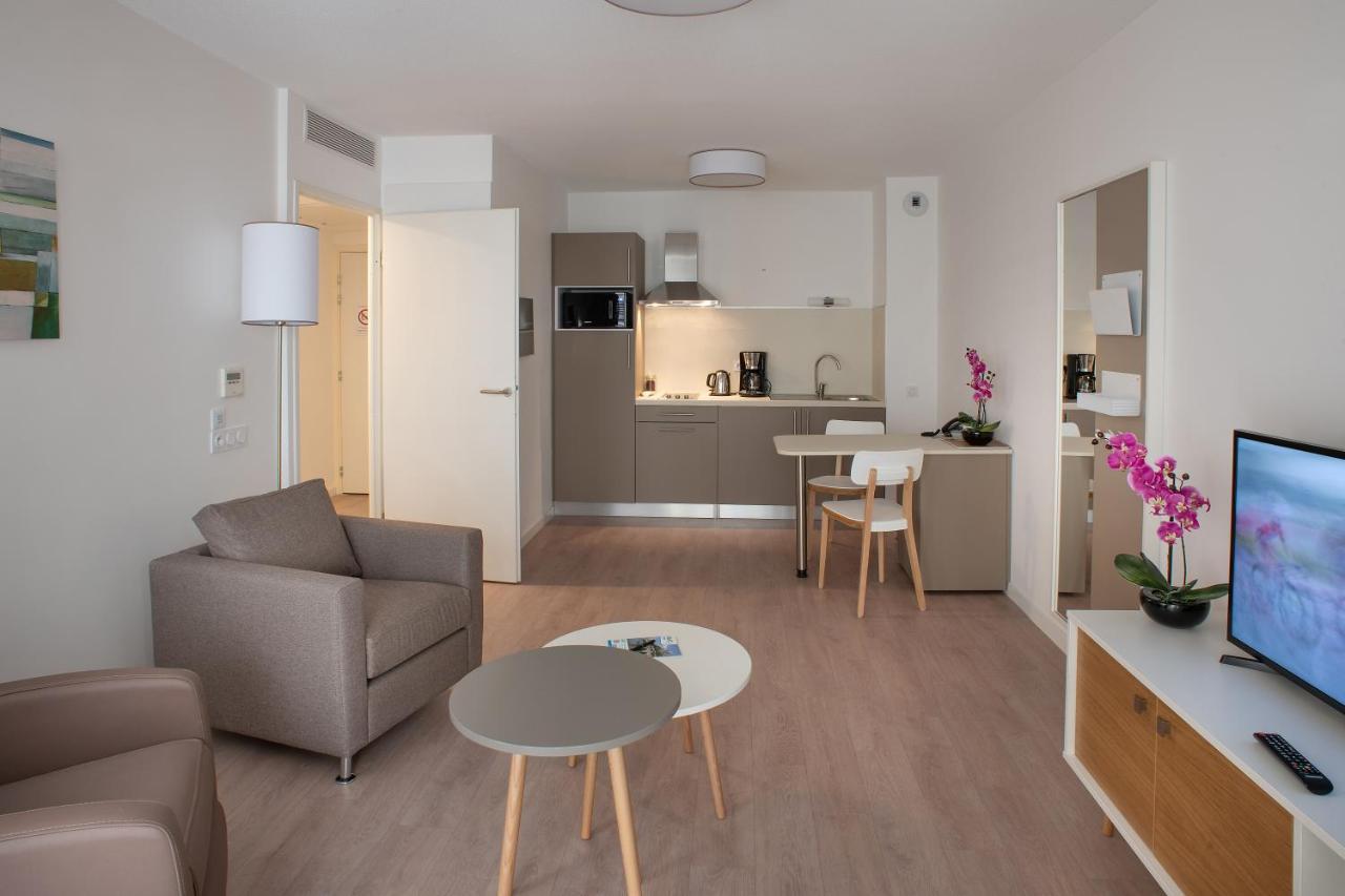Domitys - La Majolique Apartment Béziers Exterior foto